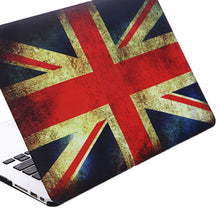 Load image into Gallery viewer, For Macbook Air 13.3 inch Print Frosted Hard Plastic Protective Case