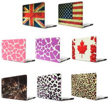 Load image into Gallery viewer, Frosted Hard Plastic Protective Case for Macbook Pro 15.4 inch
