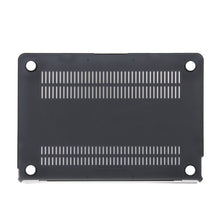 Load image into Gallery viewer, Laptop Translucent Frosted Hard Plastic Protective Case for Macbook 12 inch
