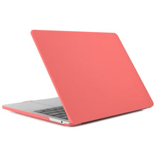 Load image into Gallery viewer, Laptop Translucent Frosted Hard Plastic Protective Case for Macbook 12 inch
