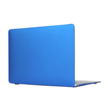 Load image into Gallery viewer, Laptop Translucent Frosted Hard Plastic Protective Case for Macbook 12 inch