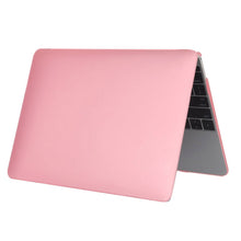Load image into Gallery viewer, Laptop Translucent Frosted Hard Plastic Protective Case for Macbook 12 inch