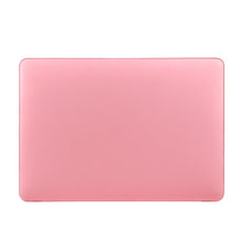 Load image into Gallery viewer, Laptop Translucent Frosted Hard Plastic Protective Case for Macbook 12 inch