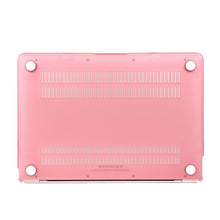 Load image into Gallery viewer, Laptop Translucent Frosted Hard Plastic Protective Case for Macbook 12 inch