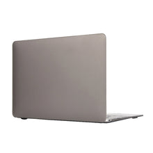 Load image into Gallery viewer, Laptop Translucent Frosted Hard Plastic Protective Case for Macbook 12 inch