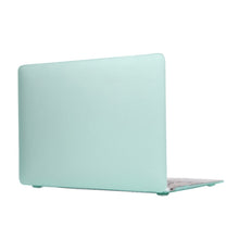 Load image into Gallery viewer, Laptop Translucent Frosted Hard Plastic Protective Case for Macbook 12 inch