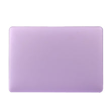 Load image into Gallery viewer, Laptop Translucent Frosted Hard Plastic Protective Case for Macbook 12 inch