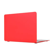 Load image into Gallery viewer, Laptop Translucent Frosted Hard Plastic Protective Case for Macbook 12 inch