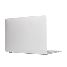 Load image into Gallery viewer, Laptop Translucent Frosted Hard Plastic Protective Case for Macbook 12 inch