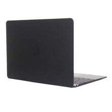 Load image into Gallery viewer, Colored Transparent Crystal Hard Protective Case for Macbook 12 inch