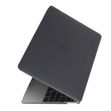 Load image into Gallery viewer, Colored Transparent Crystal Hard Protective Case for Macbook 12 inch
