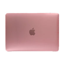 Load image into Gallery viewer, Colored Transparent Crystal Hard Protective Case for Macbook 12 inch
