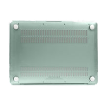 Load image into Gallery viewer, Colored Transparent Crystal Hard Protective Case for Macbook 12 inch