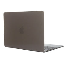 Load image into Gallery viewer, Colored Transparent Crystal Hard Protective Case for Macbook 12 inch