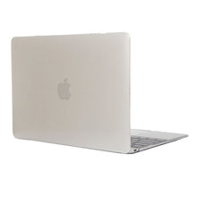 Load image into Gallery viewer, Colored Transparent Crystal Hard Protective Case for Macbook 12 inch