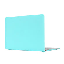 Load image into Gallery viewer, Colored Frosted Hard Plastic Protective Case for Macbook 12 inch