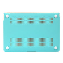 Load image into Gallery viewer, Colored Frosted Hard Plastic Protective Case for Macbook 12 inch