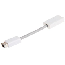 Load image into Gallery viewer, Mini DVI TO HDMI 19Pin Female Adapter for Macbook Pro