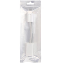 Load image into Gallery viewer, Mini DVI TO HDMI 19Pin Female Adapter for Macbook Pro