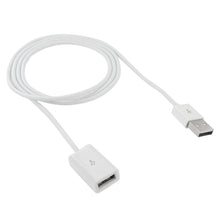 Load image into Gallery viewer, USB AM to AF Extender Extension Cable for Mac, Length: 1m
