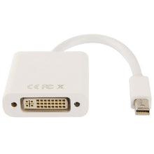 Load image into Gallery viewer, Mini Display to DVI 24+5 Adapter for Macbook