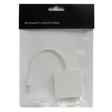 Load image into Gallery viewer, Mini DisplayPort to DVI, DisplayPort, HDMI Port for Apple