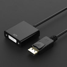 Load image into Gallery viewer, DisplayPort Male to DVI 24+5 Female Adapter, Cable Length: 12cm, DP Male to DVI 24+5 Female