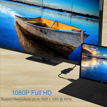 Load image into Gallery viewer, DisplayPort Male to DVI 24+5 Female Adapter, Cable Length: 12cm, DP Male to DVI 24+5 Female