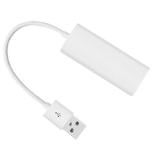 Load image into Gallery viewer, High Speed USB 2.0 Fast Ethernet Adapter