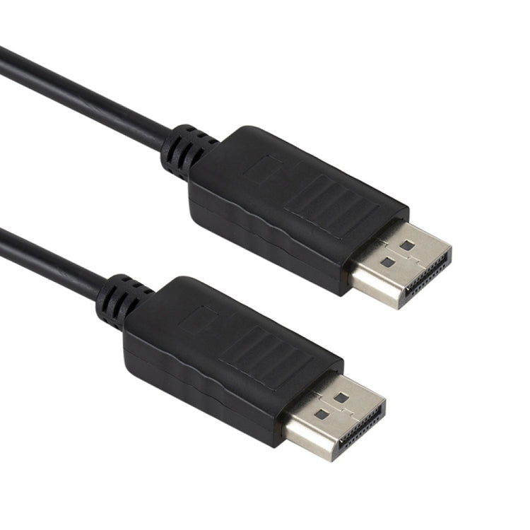 DisplayPort to DisplayPort Cable, Length: 1.8m, DP to DP Male
