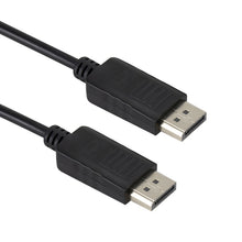 Load image into Gallery viewer, DisplayPort to DisplayPort Cable, Length: 1.8m, DP to DP Male