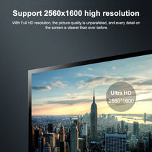Load image into Gallery viewer, DisplayPort to DisplayPort Cable, Length: 1.8m, DP to DP Male