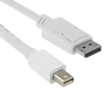 Load image into Gallery viewer, Display Port to Mini Display Port Cable, Length: 1.8m, DP to Mini DP Male
