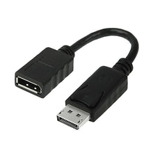 Load image into Gallery viewer, DisplayPort Male to Display Port Female Cable, Length: 1.8m, DP Male to DP Female, DP to DP Female