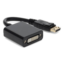 Load image into Gallery viewer, Display Port Male to DVI 24+1 Female Adapter Cable, Length: 20cm, DP Male DVI 24+1 Female