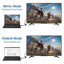 Load image into Gallery viewer, Display Port Male to DVI 24+1 Female Adapter Cable, Length: 20cm, DP Male DVI 24+1 Female