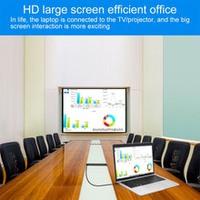 Load image into Gallery viewer, DisplayPort Male to Display Port Male Cable, Length: 1.8m, DP to DP Male (Gold plated)