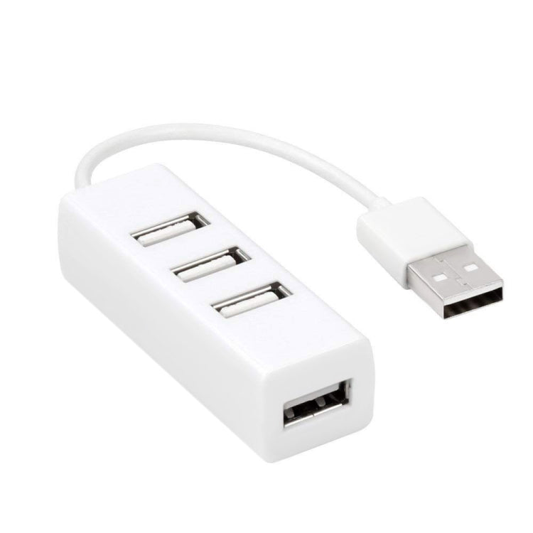 4 Ports USB 2.0 HUB for Apple Computer, for Apple Computer(White), for Apple Computer(Black)
