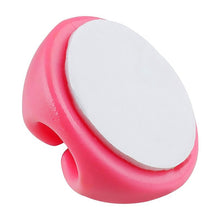 Load image into Gallery viewer, 6 x Multipurpose Cable Clips Cable Drop Organizer