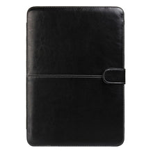 Load image into Gallery viewer, Notebook Leather Case with Snap Fastener for 13.3 inch MacBook Pro