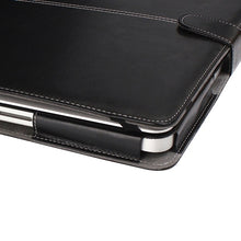 Load image into Gallery viewer, Notebook Leather Case with Snap Fastener for 13.3 inch MacBook Pro