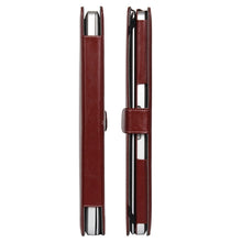 Load image into Gallery viewer, Notebook Leather Case with Snap Fastener for 13.3 inch MacBook Pro