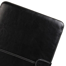Load image into Gallery viewer, Notebook Leather Case with Snap Fastener for 13.3 inch MacBook Pro Retina