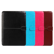 Load image into Gallery viewer, Notebook Leather Case with Snap Fastener for 13.3 inch MacBook Pro Retina