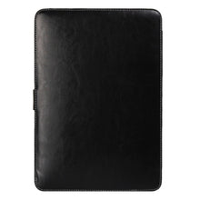 Load image into Gallery viewer, Notebook Leather Case with Snap Fastener for 15.4 inch MacBook Pro