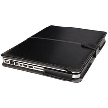 Load image into Gallery viewer, Notebook Leather Case with Snap Fastener for 15.4 inch MacBook Pro