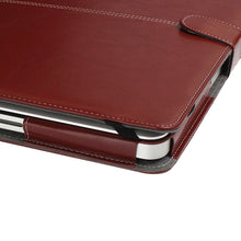 Load image into Gallery viewer, Notebook Leather Case with Snap Fastener for 15.4 inch MacBook Pro