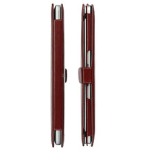 Load image into Gallery viewer, Notebook Leather Case with Snap Fastener for 15.4 inch MacBook Pro Retina