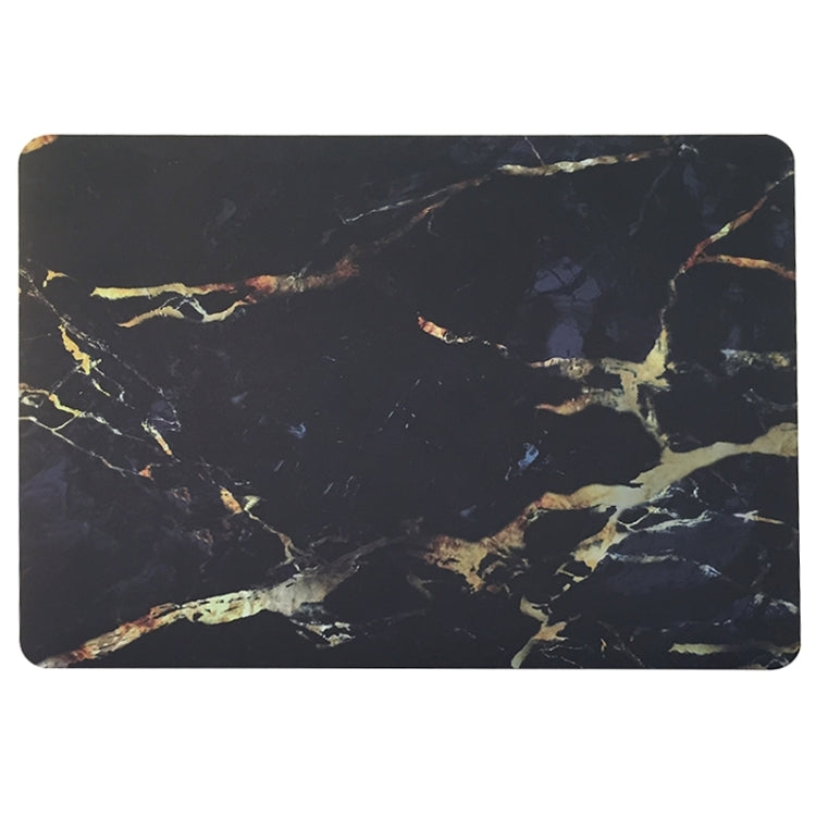 Marble Patterns Apple Laptop Water Decals PC Protective Case for Macbook Pro 13.3 inch