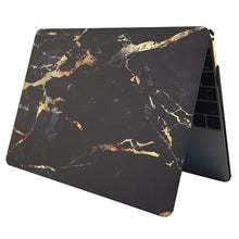 Load image into Gallery viewer, Marble Patterns Apple Laptop Water Decals PC Protective Case for Macbook Pro 13.3 inch